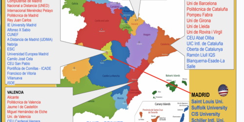 Why Choose Spain for Higher Education?